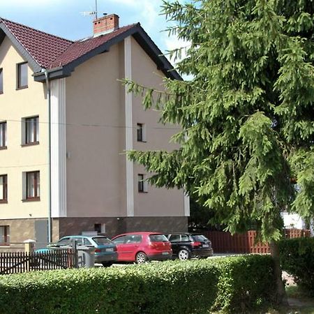 Lidia Kwatery Prywatne Łeba Exterior foto