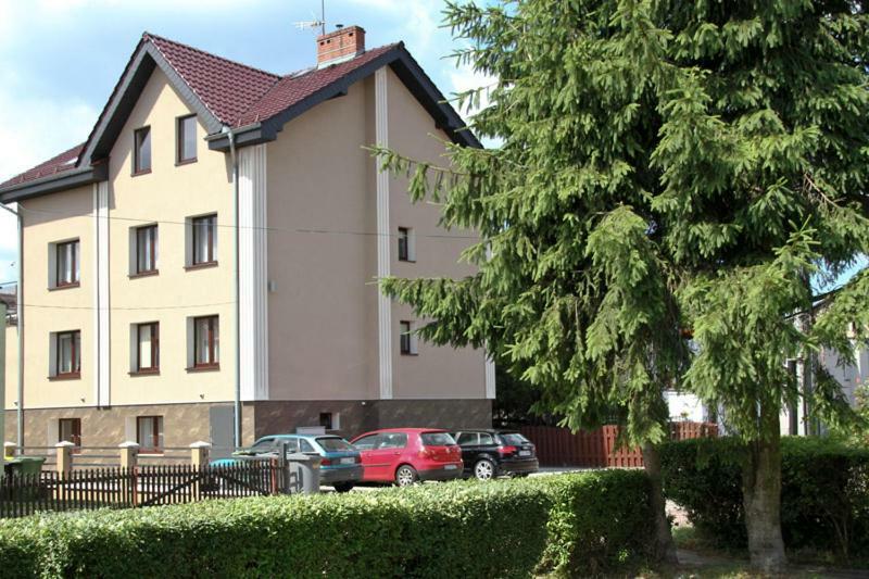 Lidia Kwatery Prywatne Łeba Exterior foto